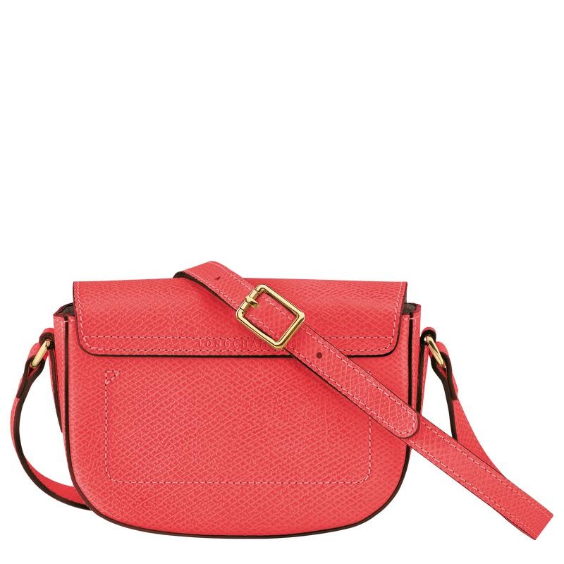 Strawberry Red Longchamp Épure XS Women's Crossbody Bags | DYIS-23650