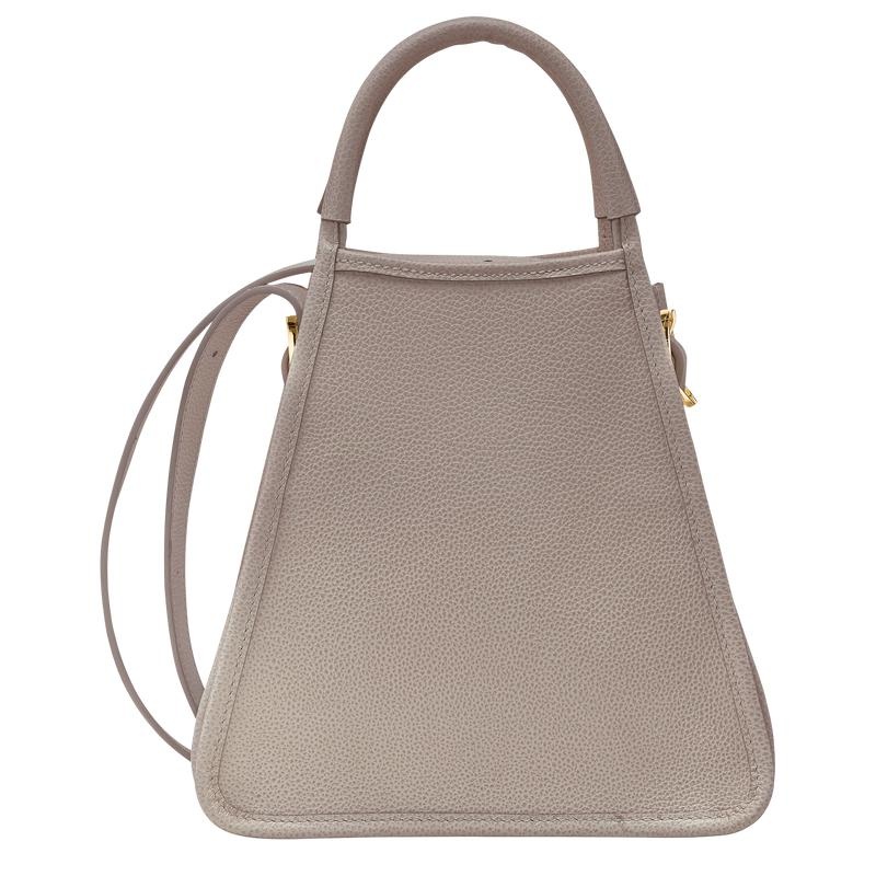 Turtledove Grey Longchamp Le Foulonné S Women's Handbags | MIRY-21659