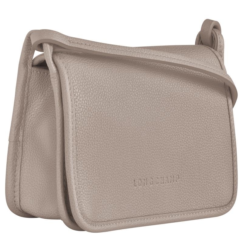 Turtledove Grey Longchamp Le Foulonné XS Women's Clutch Purse | YWCR-26180