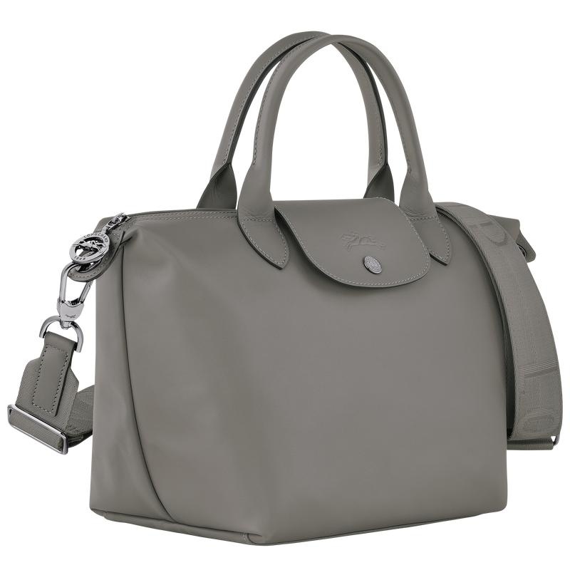 Turtledove Grey Longchamp Le Pliage Xtra S Women's Handbags | YDIN-78260