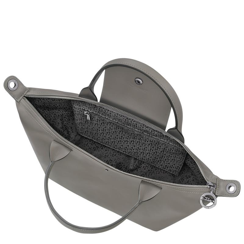 Turtledove Grey Longchamp Le Pliage Xtra S Women's Handbags | YDIN-78260