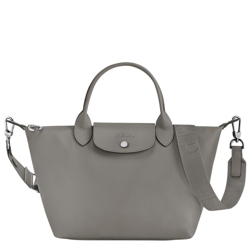 Turtledove Grey Longchamp Le Pliage Xtra S Women\'s Handbags | YDIN-78260