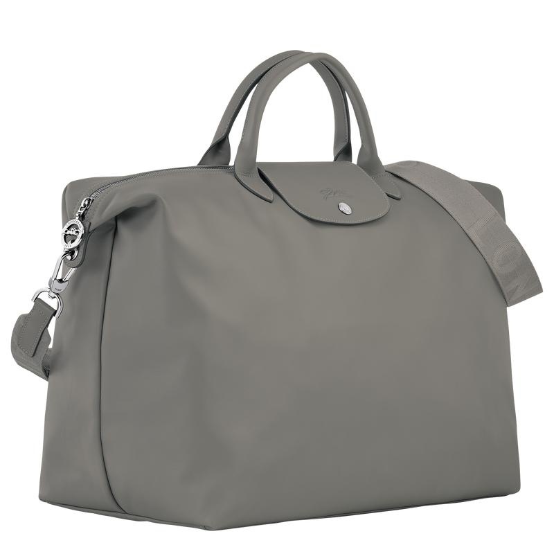 Turtledove Grey Longchamp Le Pliage Xtra S Women's Travel Bags | RMPI-25804