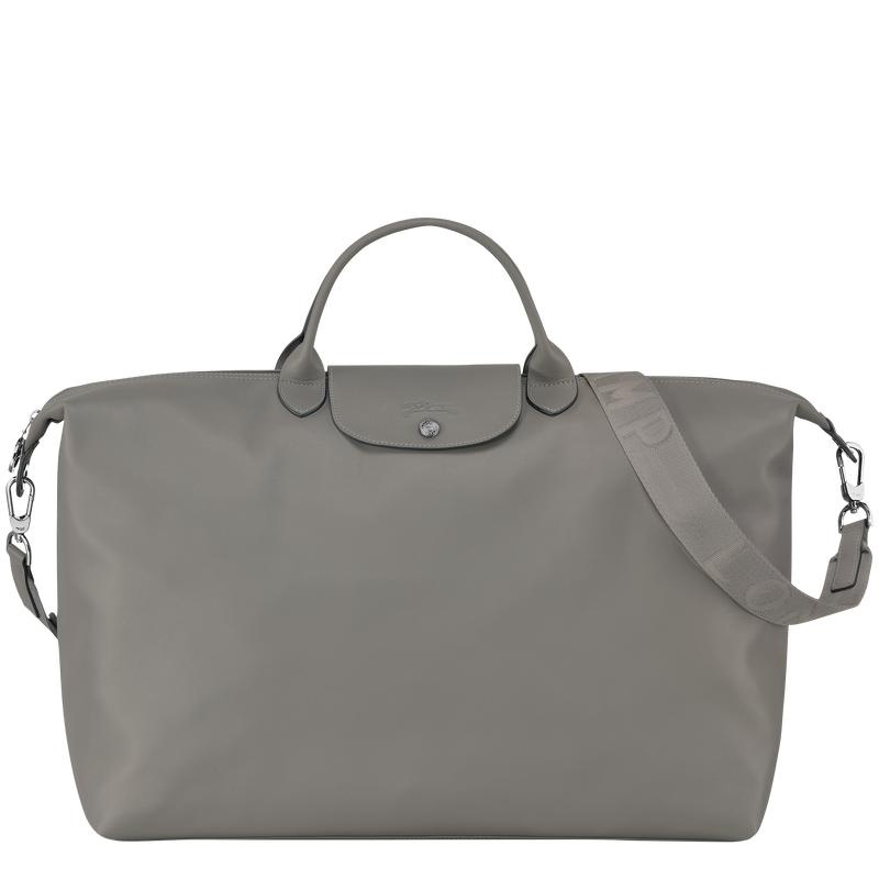 Turtledove Grey Longchamp Le Pliage Xtra S Women\'s Travel Bags | RMPI-25804