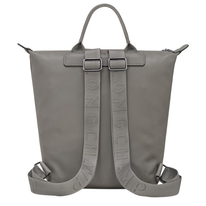 Turtledove Grey Longchamp Le Pliage Xtra S Women's Backpacks | HPVB-63905