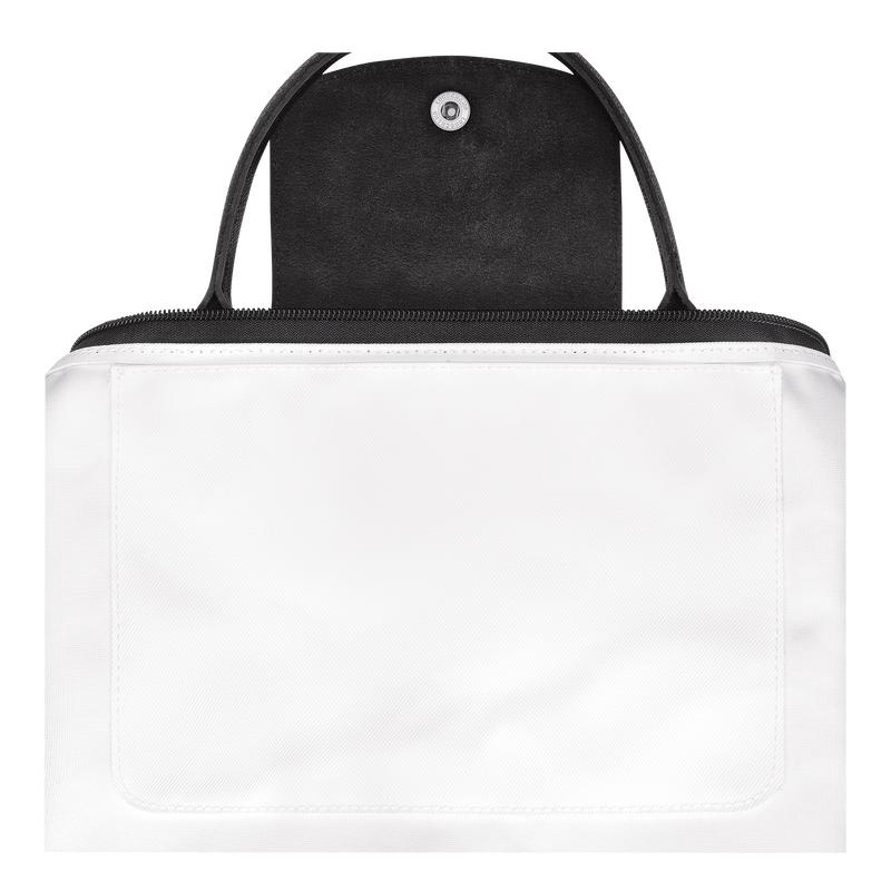 White Longchamp Le Pliage Energy S Men's Handbags | AEPT-58361