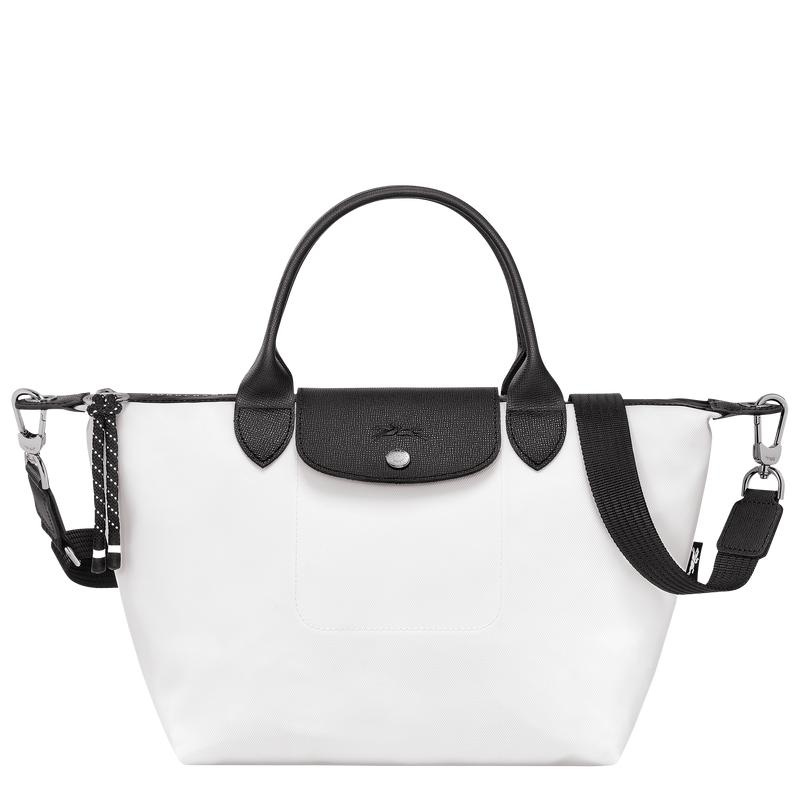 White Longchamp Le Pliage Energy S Men\'s Handbags | AEPT-58361